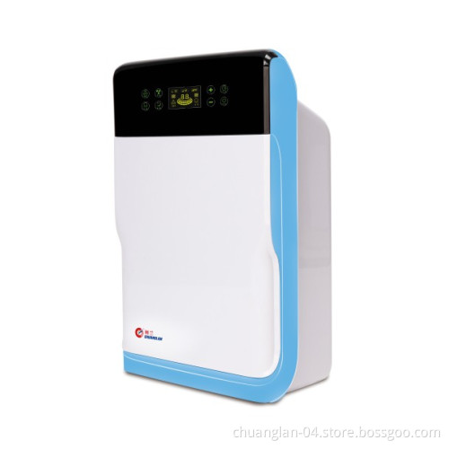 Air Cleaner with HEPA, UV and Anion (CLA-05)